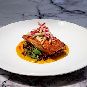 The L.A. Grand Hotel Downtown