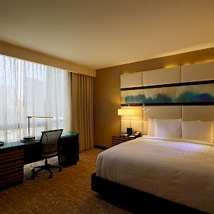 The L.A. Grand Hotel Downtown