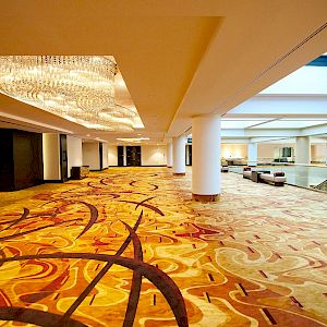 The L.A. Grand Hotel Downtown